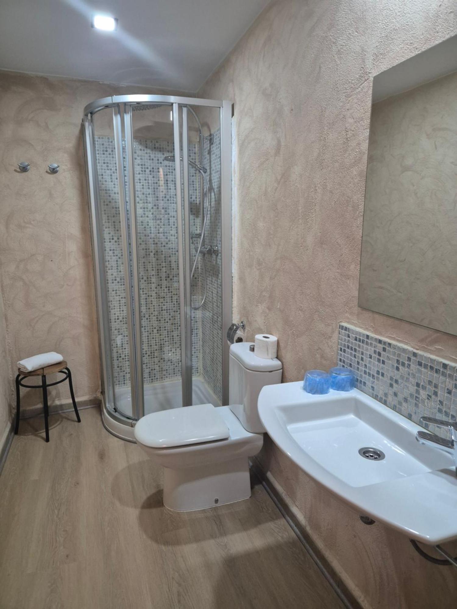 Hostal Bavieca Medinaceli Exteriör bild