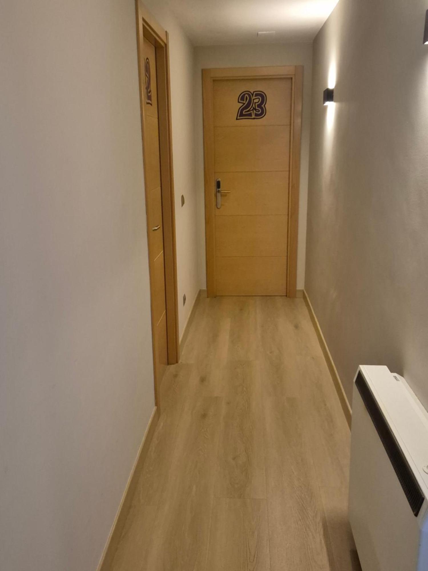Hostal Bavieca Medinaceli Exteriör bild